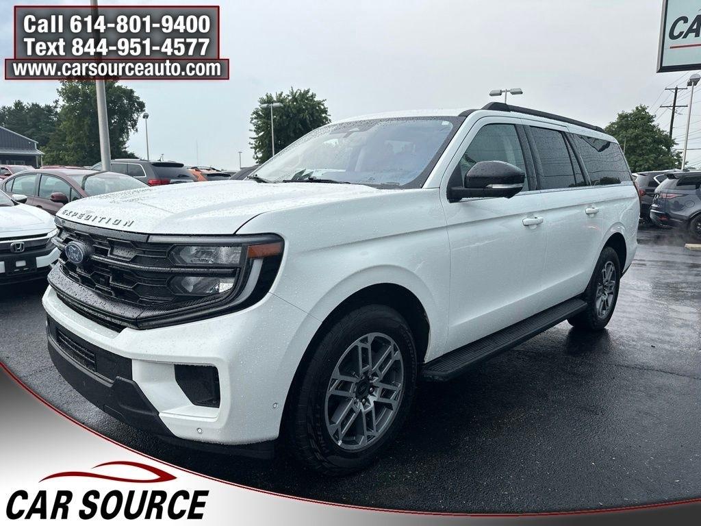 Ford Expedition Max  2025