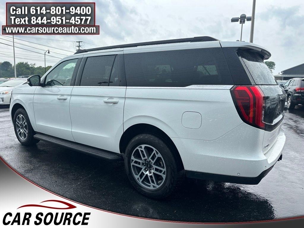 Ford Expedition Max  2025