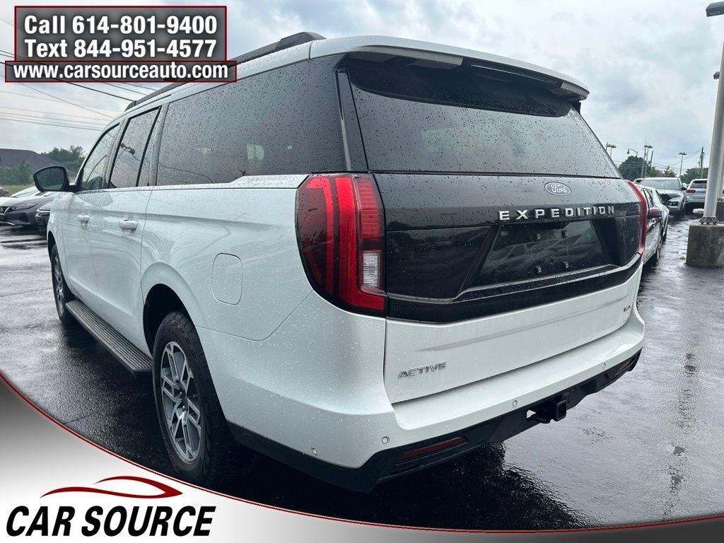 Ford Expedition Max  2025