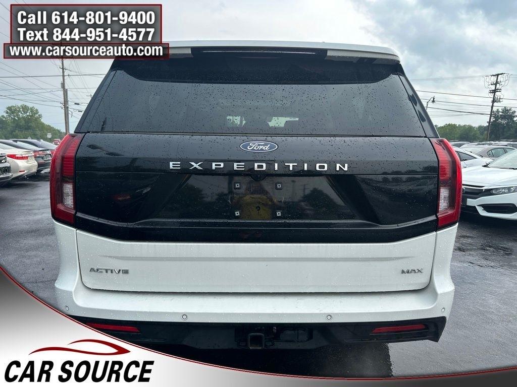 Ford Expedition Max  2025