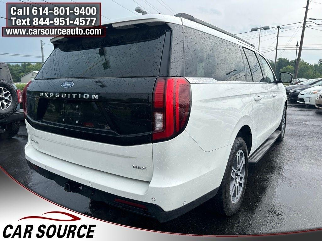 Ford Expedition Max  2025