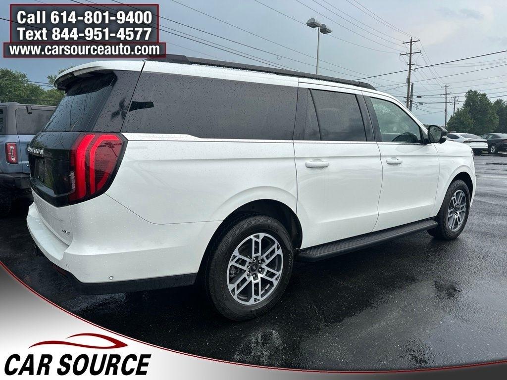 Ford Expedition Max  2025