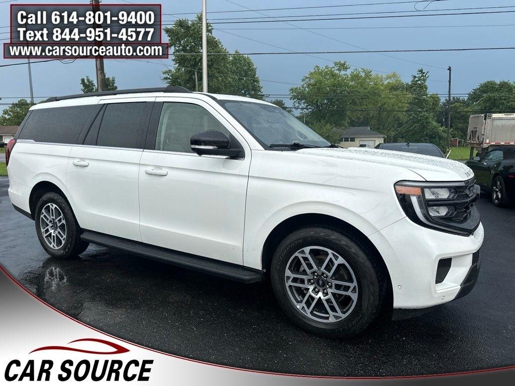 Ford Expedition Max  2025