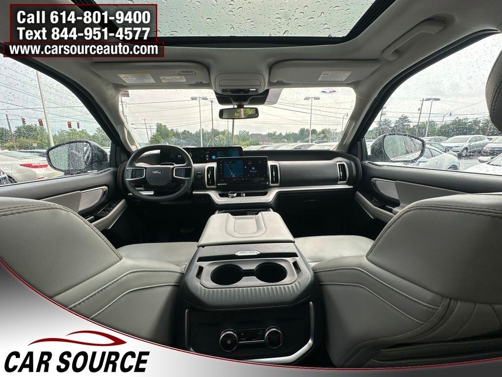 Ford Expedition Max  2025