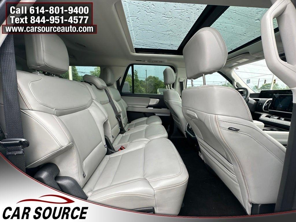 Ford Expedition Max  2025