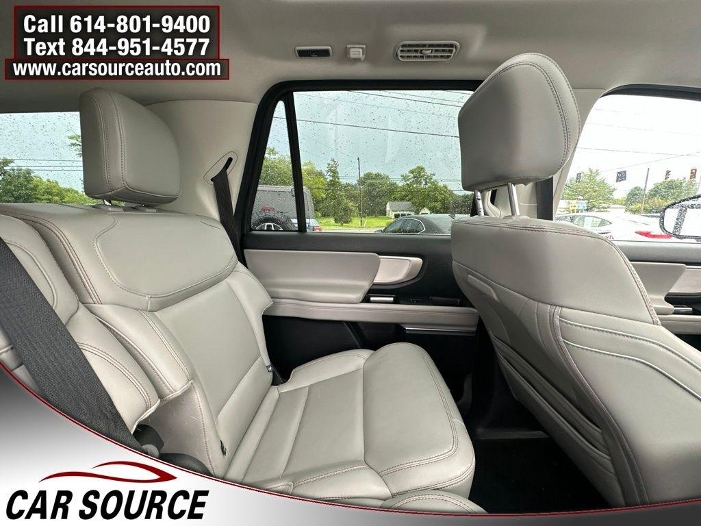 Ford Expedition Max  2025
