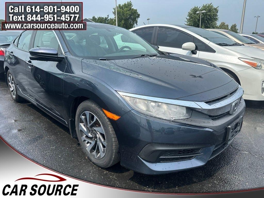Honda Civic Sedan  2017
