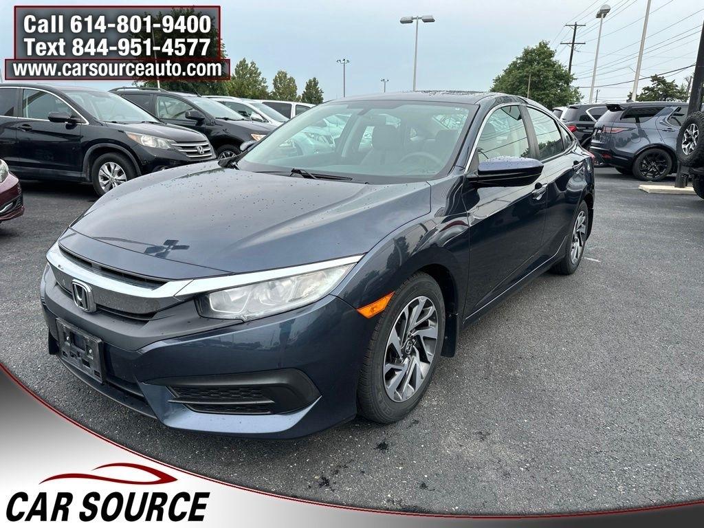 Honda Civic Sedan  2017