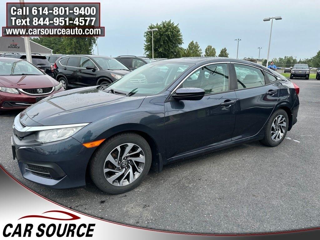 Honda Civic Sedan  2017