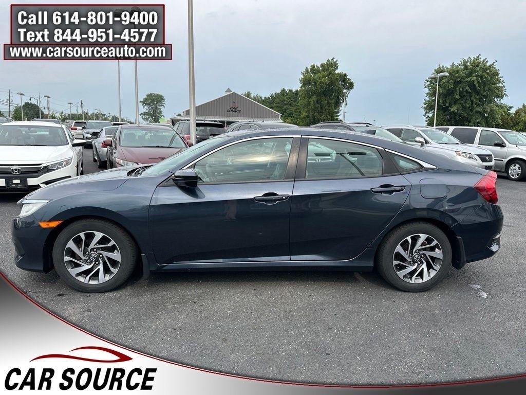 Honda Civic Sedan  2017