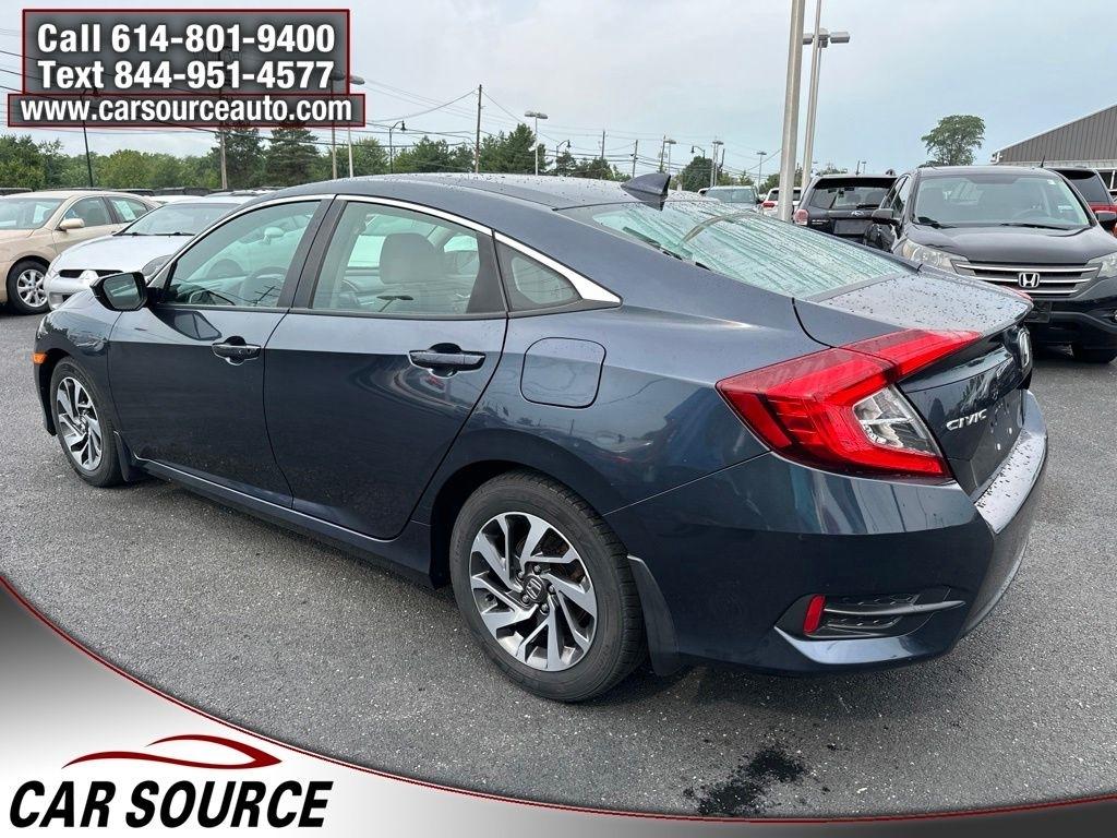 Honda Civic Sedan  2017