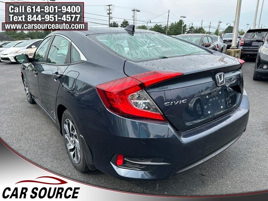 Honda Civic Sedan  2017
