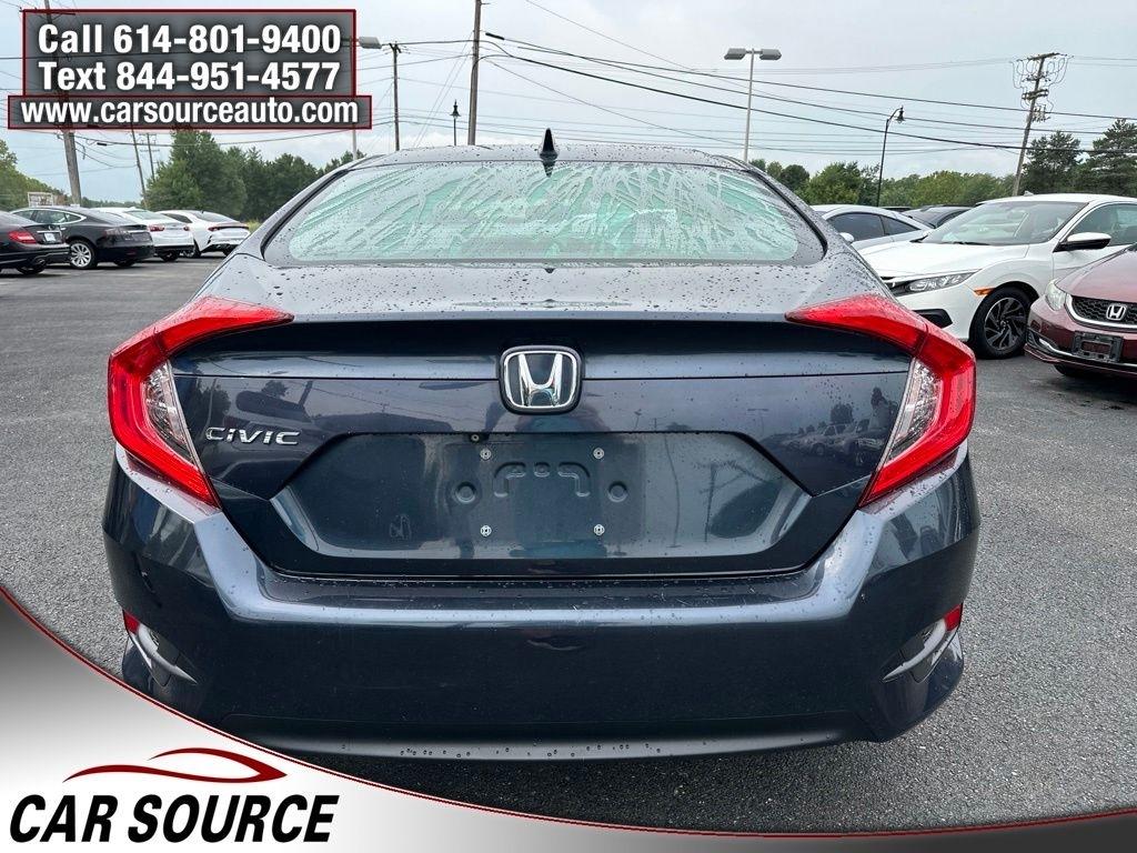 Honda Civic Sedan  2017