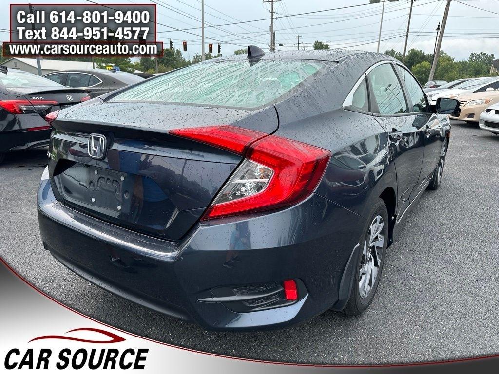 Honda Civic Sedan  2017