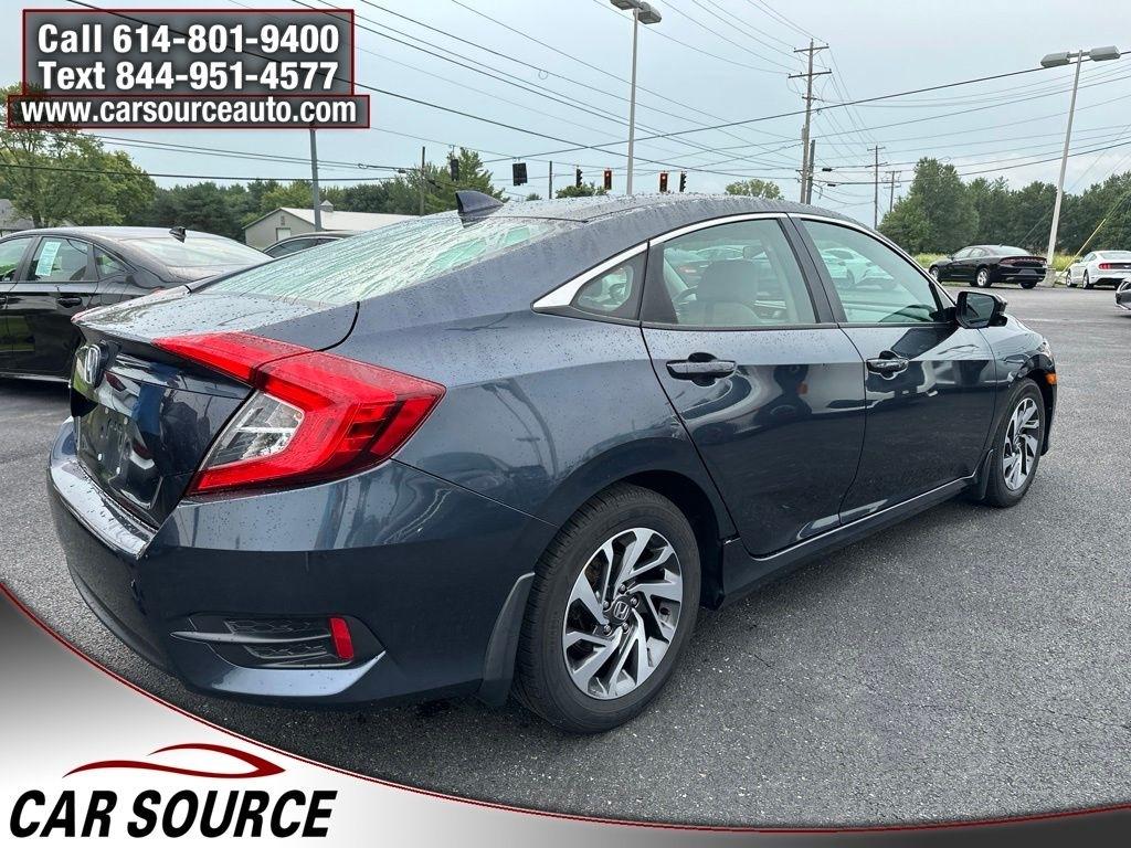 Honda Civic Sedan  2017