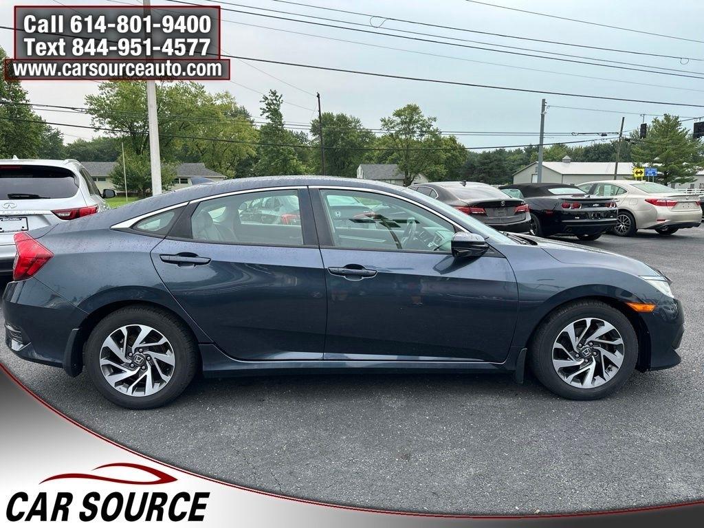 Honda Civic Sedan  2017