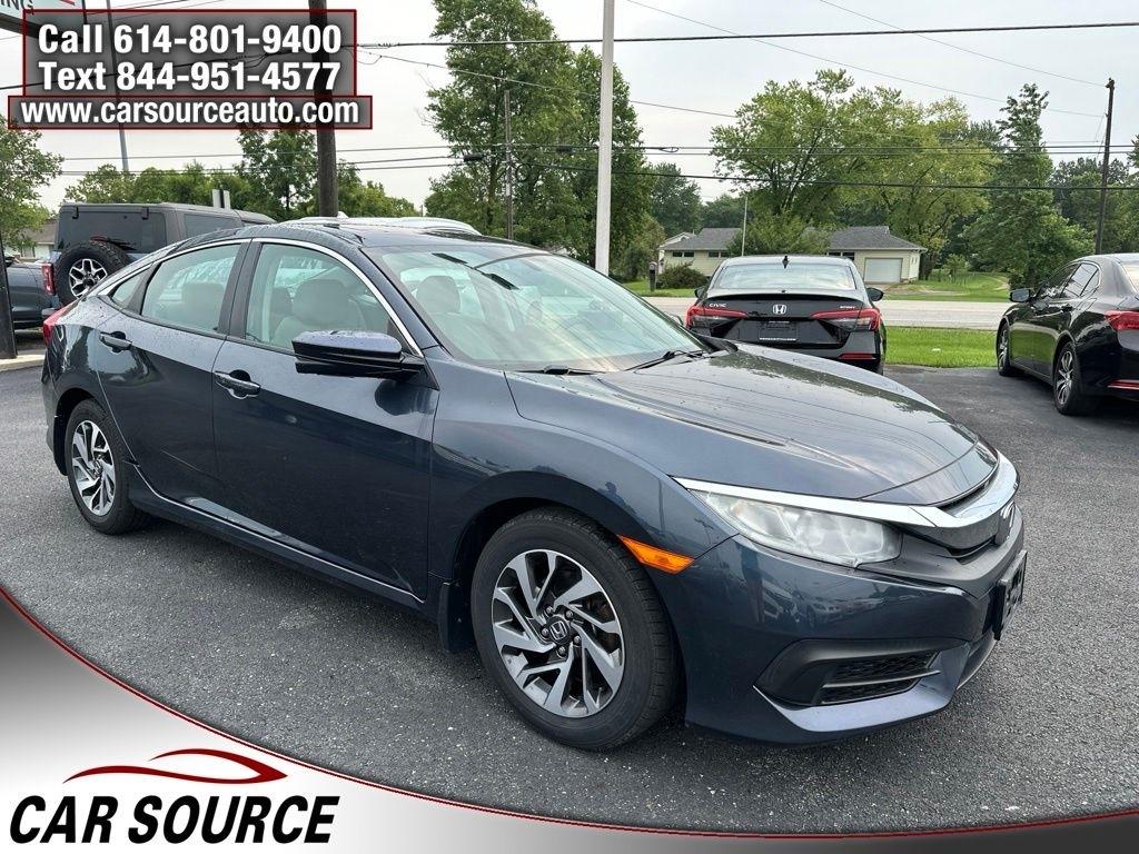 Honda Civic Sedan  2017