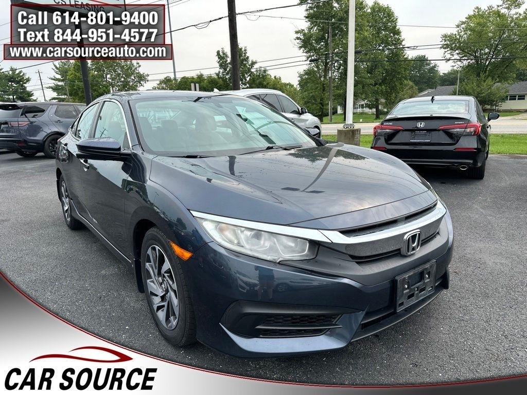 Honda Civic Sedan  2017