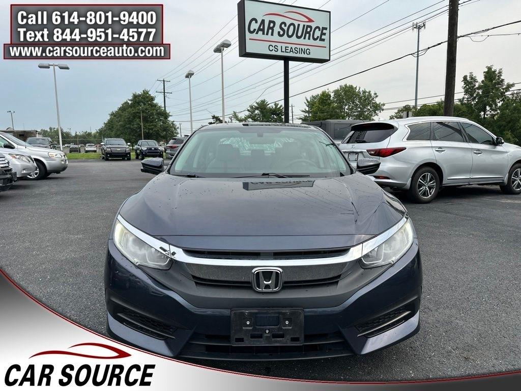 Honda Civic Sedan  2017