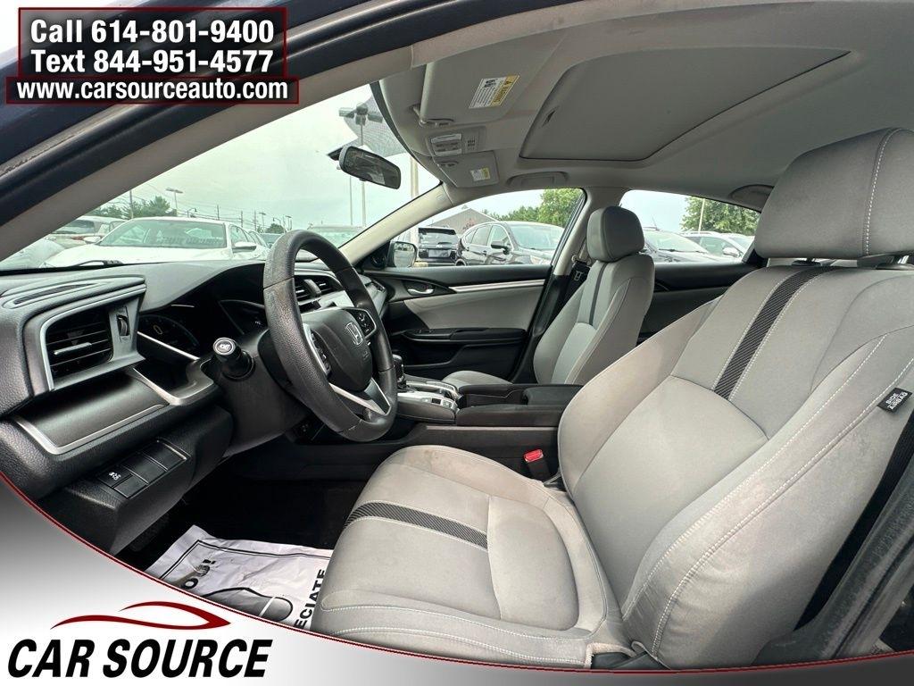 Honda Civic Sedan  2017