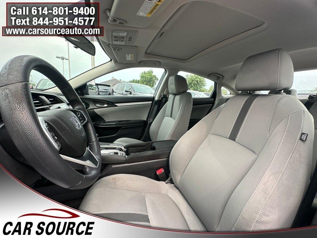 Honda Civic Sedan  2017