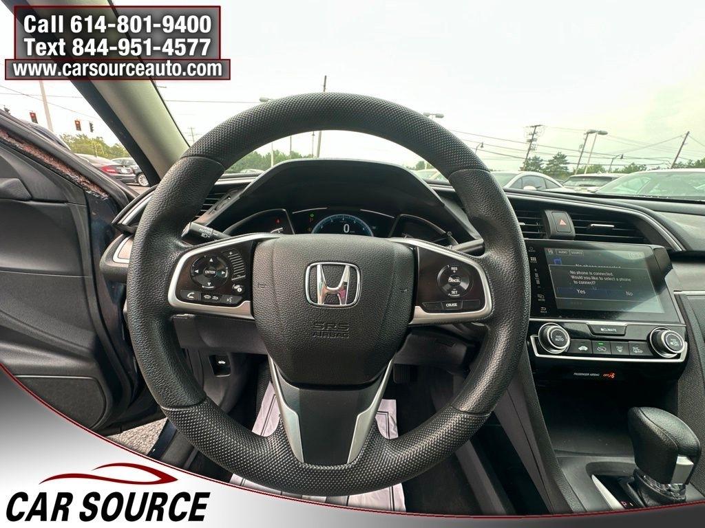 Honda Civic Sedan  2017