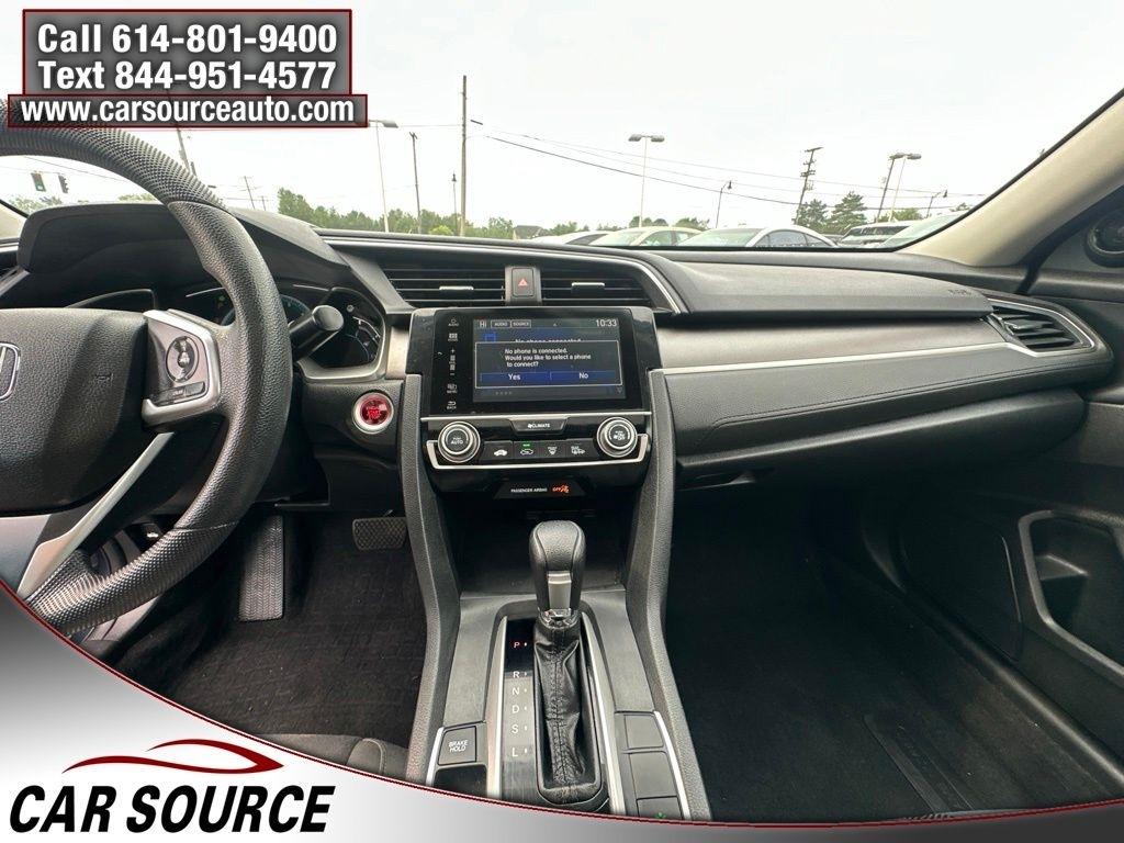 Honda Civic Sedan  2017