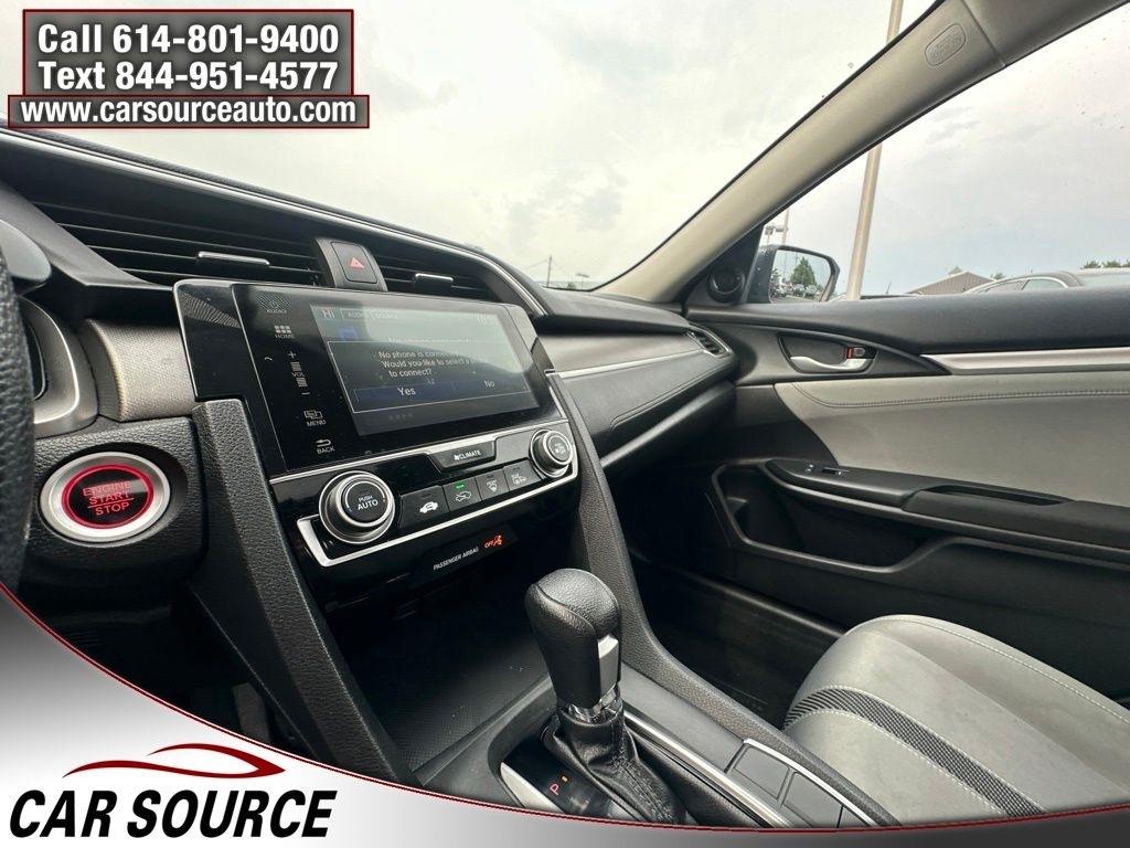 Honda Civic Sedan  2017