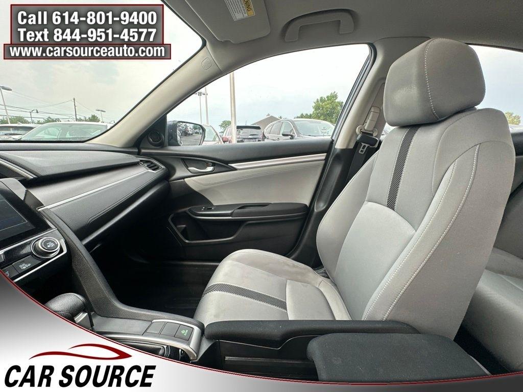 Honda Civic Sedan  2017