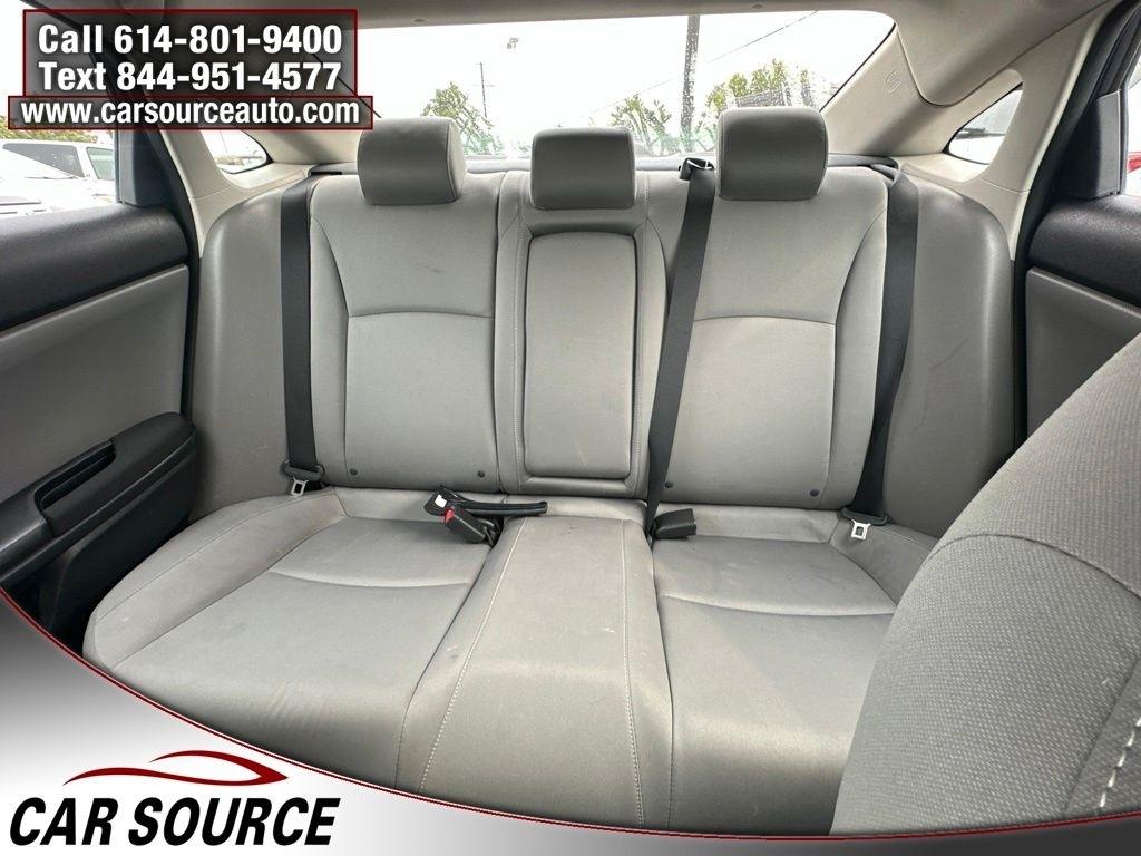 Honda Civic Sedan  2017