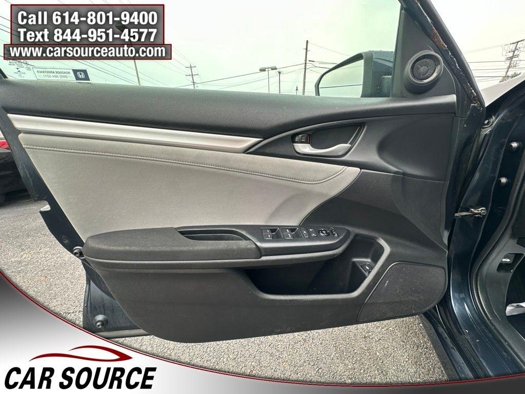 Honda Civic Sedan  2017