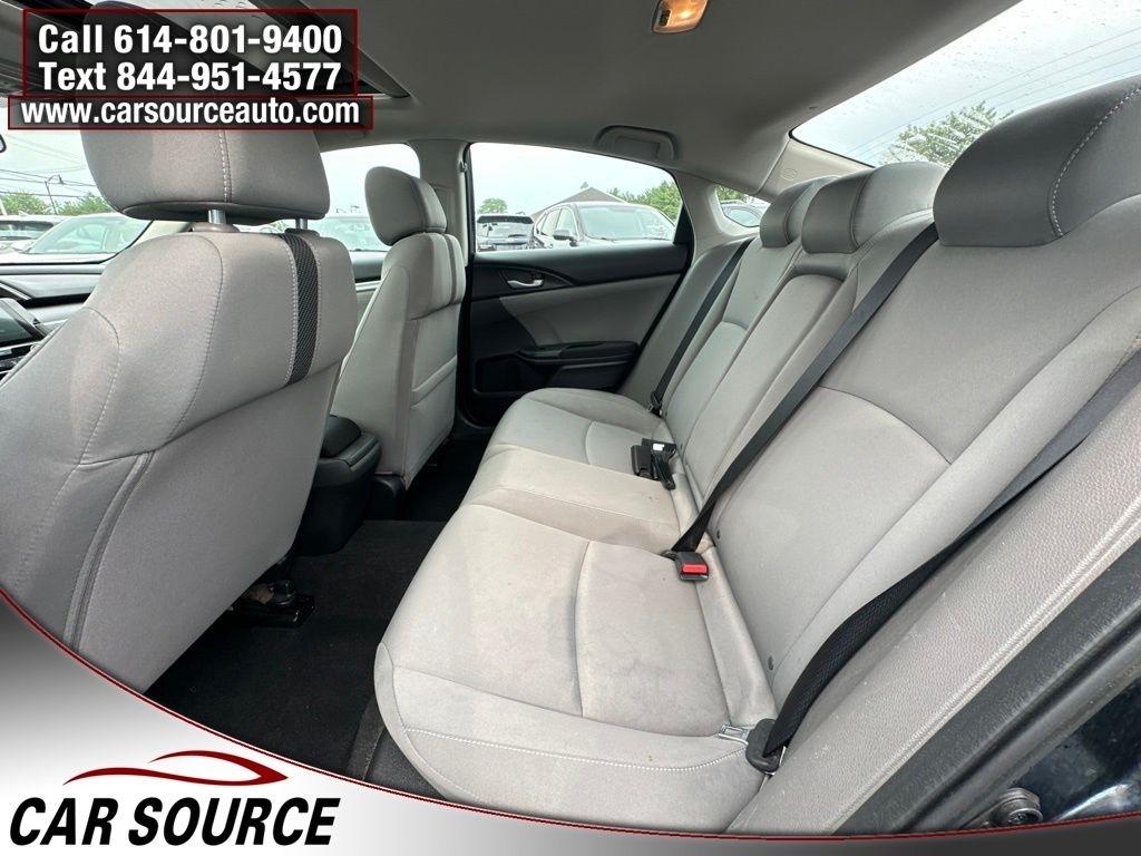 Honda Civic Sedan  2017