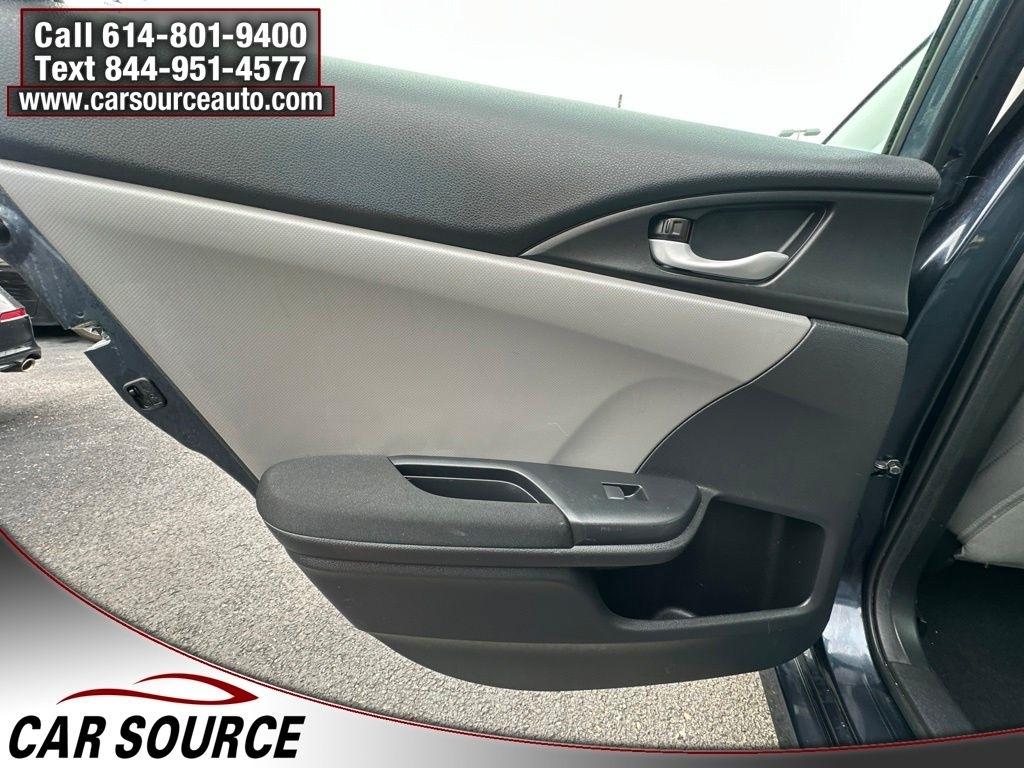 Honda Civic Sedan  2017