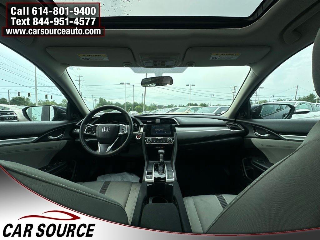Honda Civic Sedan  2017