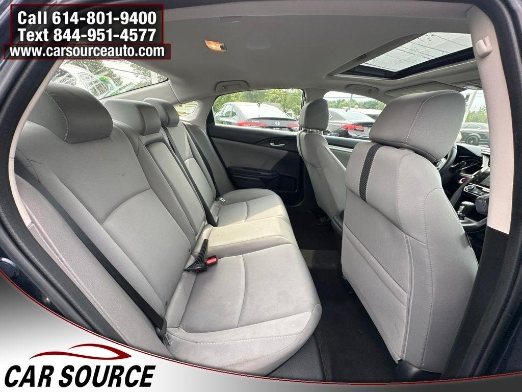 Honda Civic Sedan  2017