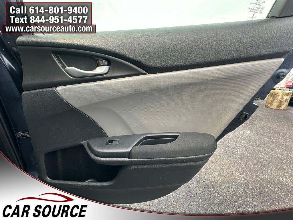 Honda Civic Sedan  2017