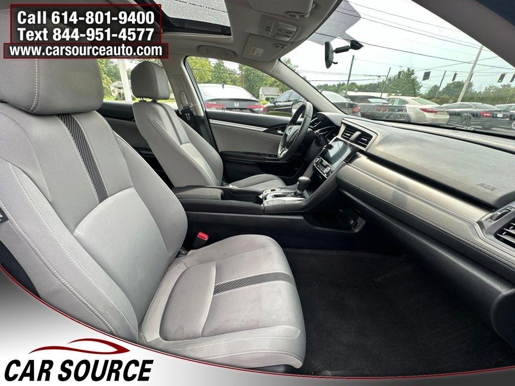 Honda Civic Sedan  2017