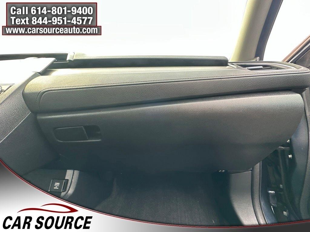 Honda Civic Sedan  2017
