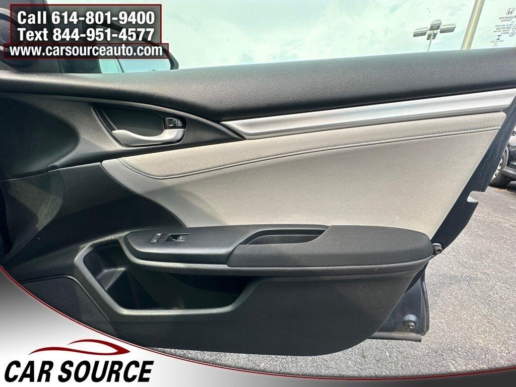Honda Civic Sedan  2017