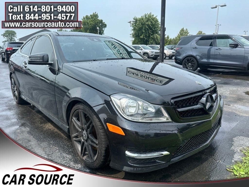 Mercedes-Benz C-Class  2013