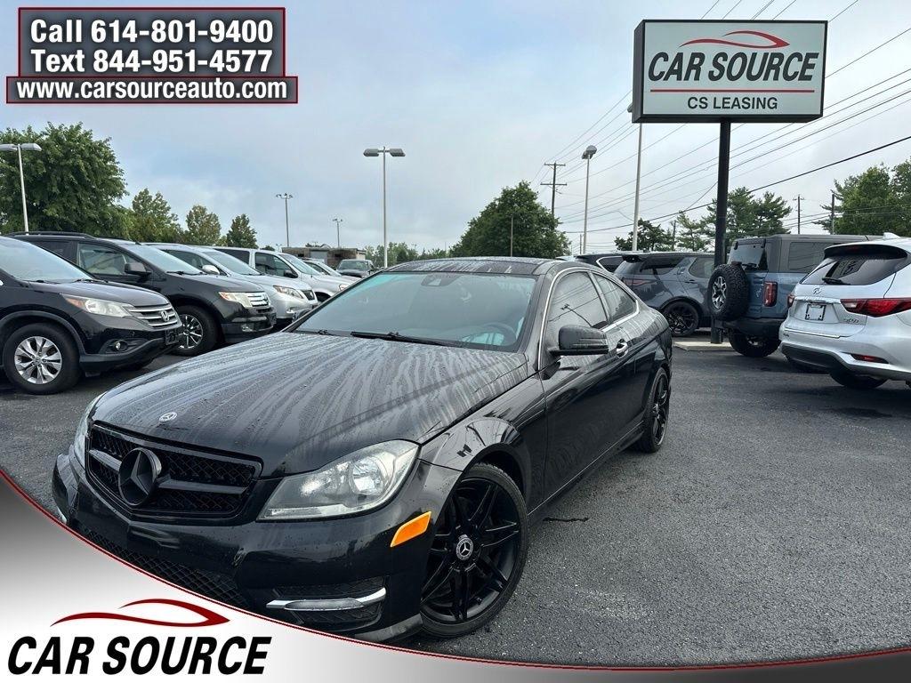 2013 Mercedes-Benz C-Class C 350 Sport