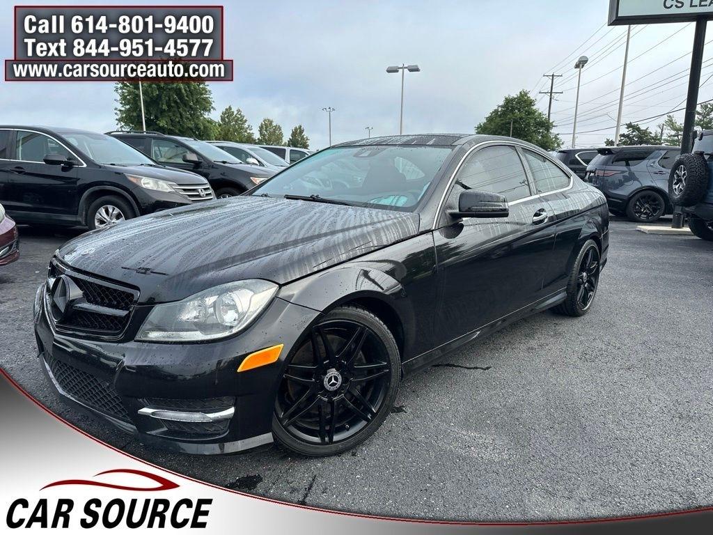 Mercedes-Benz C-Class  2013