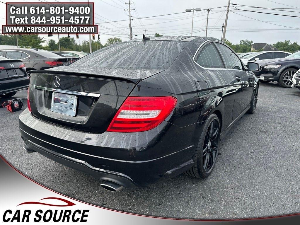 Mercedes-Benz C-Class  2013