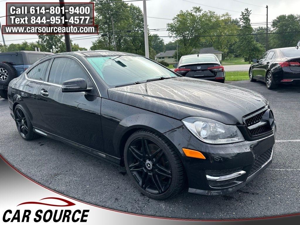 Mercedes-Benz C-Class  2013