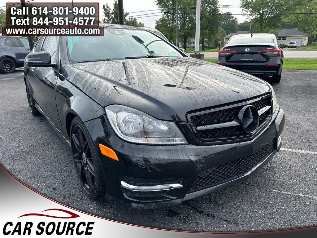 Mercedes-Benz C-Class  2013