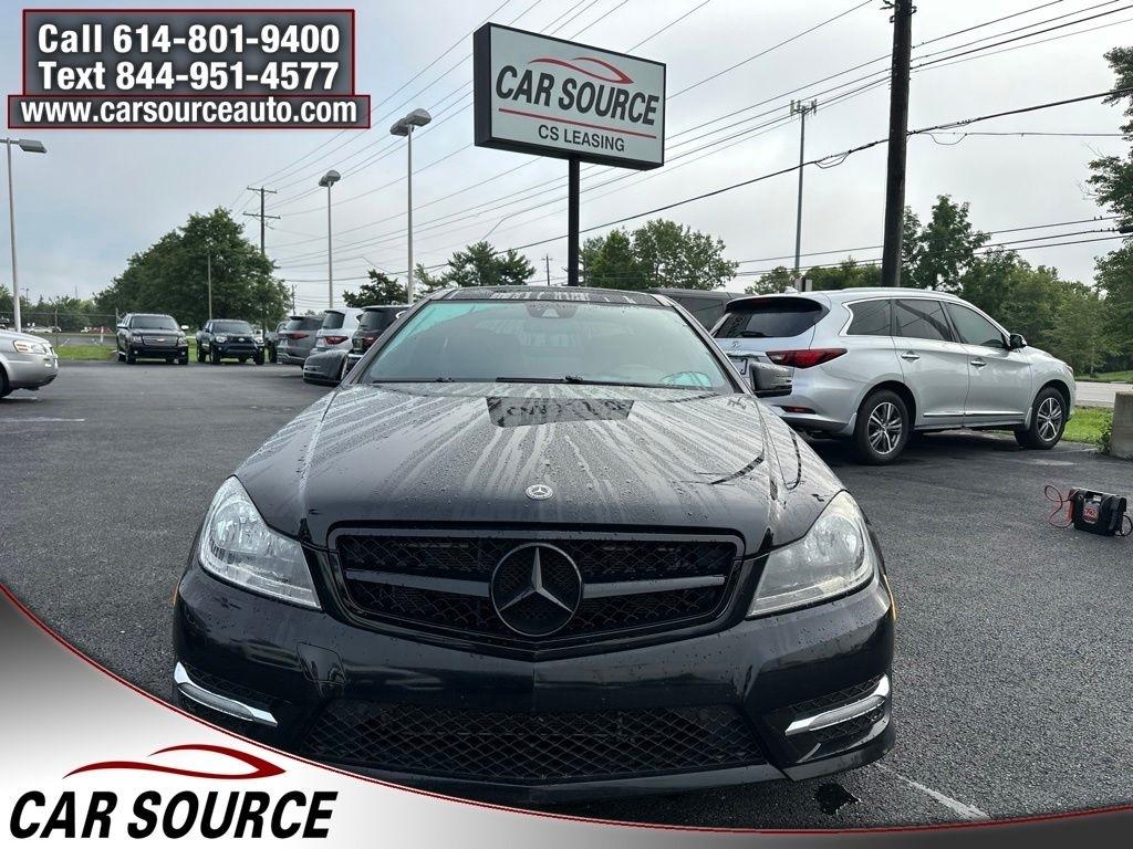 Mercedes-Benz C-Class  2013