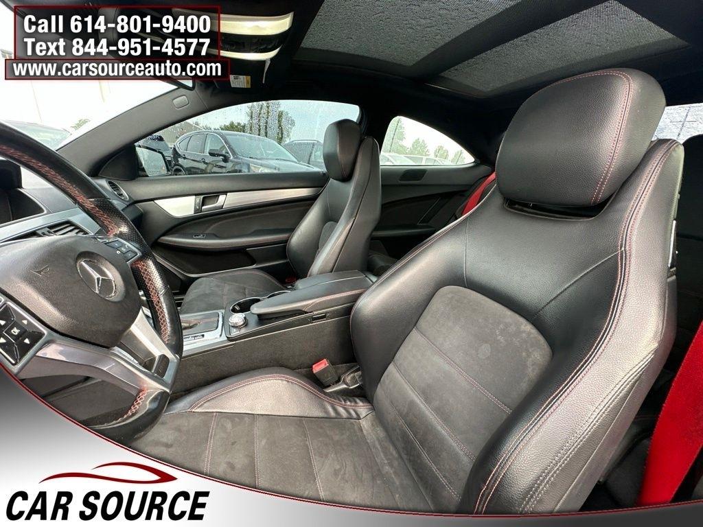 Mercedes-Benz C-Class  2013