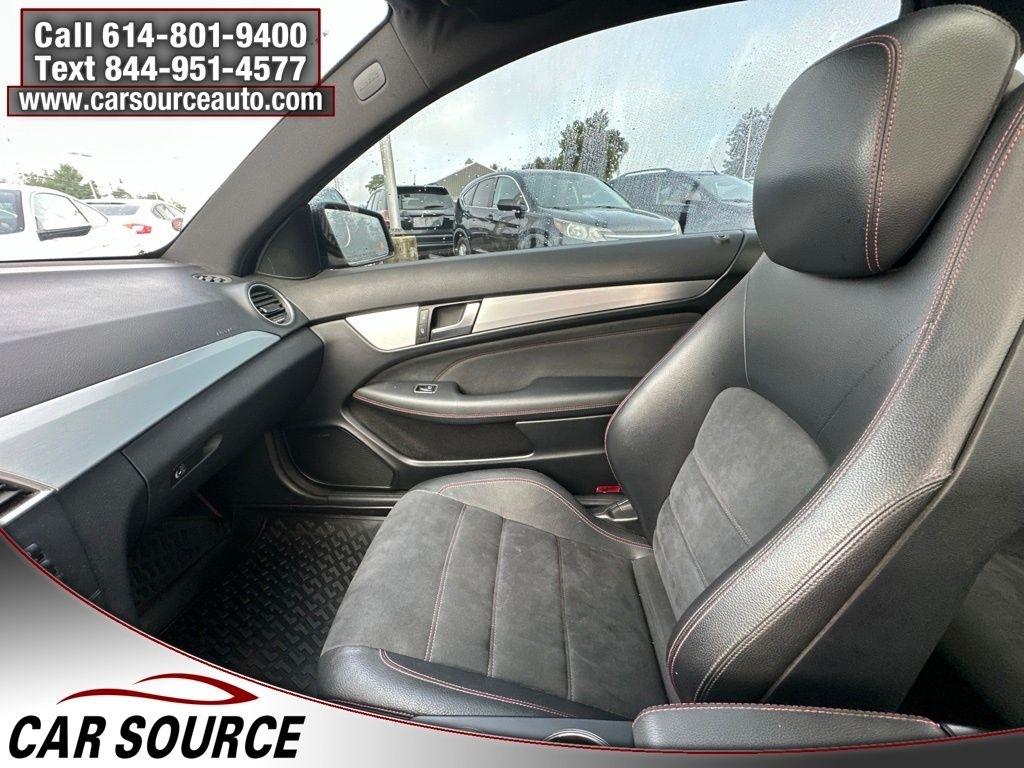 Mercedes-Benz C-Class  2013