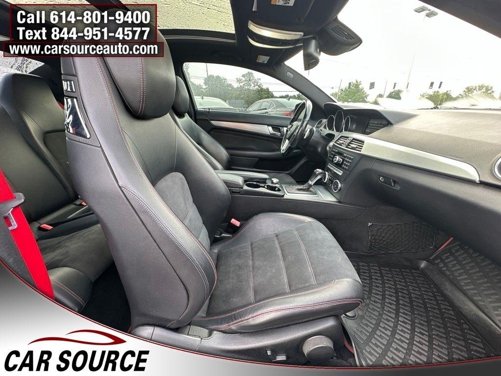 Mercedes-Benz C-Class  2013