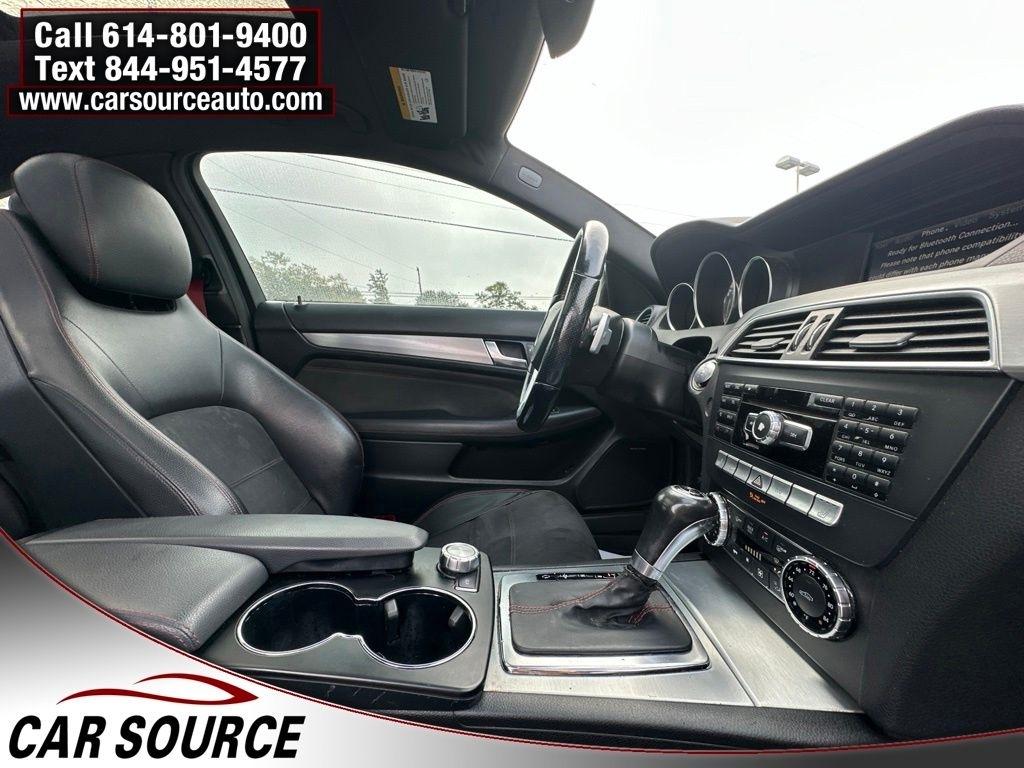 Mercedes-Benz C-Class  2013